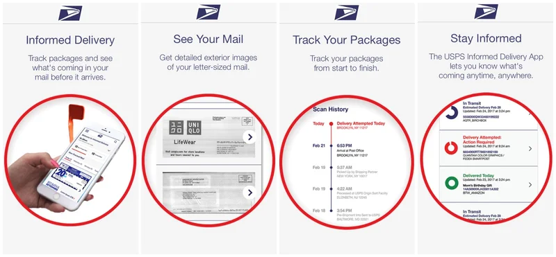 The USPS's New 'Informed Delivery' App: The FEMA Grant Freeze They Hope You'd Ignore