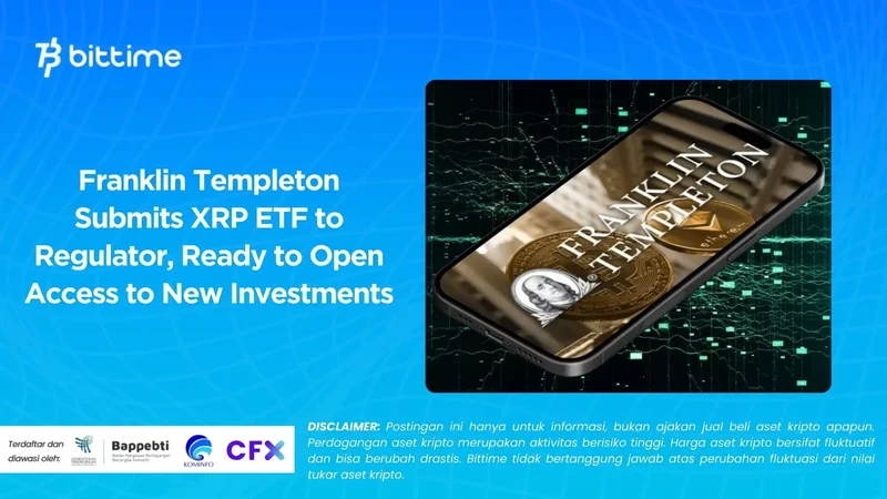 Franklin Templeton XRP ETF Launch: What's Happening and the Ticker – What Reddit is Saying