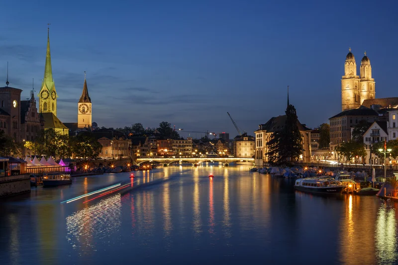 zurich: One of Europe's Most Complex Design Feats?